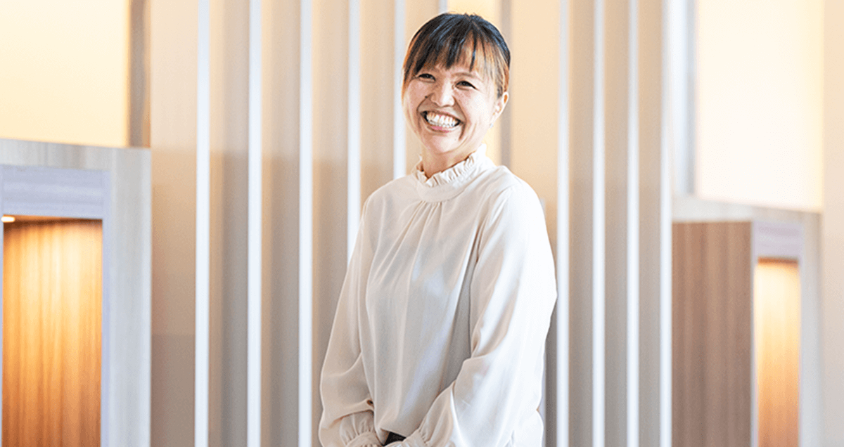 富山BPO, 中途採用, 女性オペレーターの写真